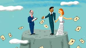 While you might have already sent off the formal invitations to your guest list, it's a little different with your closest friends. You Are Cordially Invited Or Not To Our Socially Distanced Wedding The New York Times
