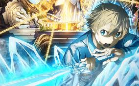 Eugeo + kirito (sword art online). 5071701 Sword Art Online Eugeo Sword Art Online Sword Art Online Alicization Wallpaper Cool Wallpapers For Me