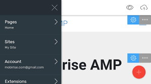 معلومات من mobirise website builder‏ apk. Mobirise For Android Apk Download
