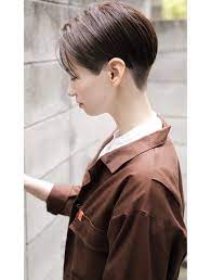 ing deux 高円寺ショート 刈り上げber 畠山竜哉 l034145537 カライングドゥ ing deux のヘアカタログ ホットペッパービューティー ショート 刈り上げ ヘアスタイル 刈り上げ
