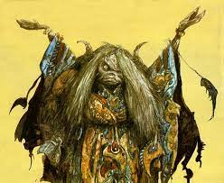 Froud Aughra Jpg Image The Dark Crystal Dark Crystal Movie Brian Froud