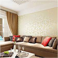 10 Simple Wallpaper For Living Room India Gallery Check More At Https Www Metyso Org 10 Simple Room Wallpaper Designs Wallpaper Living Room Living Room Warm