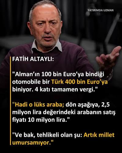 Otomobil Artık Yatırım Değil, Giden Paranızın Hikayesi