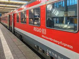 Wir fahren bis wien mit dem auto. Munchen Nurnberg Express Fahrplan Tickets Buchung Zugreiseblog