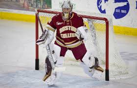This nhl 21 player creation/creation zone video of spencer knight is a part of the creating missing nhl 21 players series. Boston College Netminder Knight Signs Nhl Contract With Panthers Leaves Eagles After Two Seasons College Hockey Uscho Com