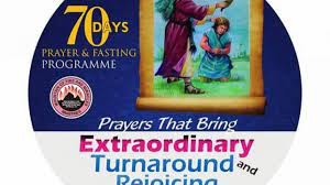 A inspiring prayer thanking god for his presence through the changing seasons of life Mfm 70 Day Prayer And Fasting Prayer Points Secti Allnews Nigeria