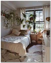 It's also very fashion forward and adds a personal flair, while saving space on storage. 65 Small Bedroom Ideas For 2020 Bedroom Ideas Small Bohemian Bedroom Design Bohemian Bedroom Decor Small Bedroom