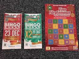 Uppesittarkvällen är ju en härlig kväll, där vi brukar samlas och äta en trevlig middag, följa både bingolotto och v75. Umea Ik Ff Kop Bingolotter Till Arets Uppesittarkvall