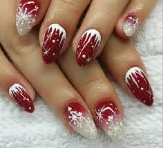 Snow Nail Art Ideas For Winter Xmas Nail Art Xmas Nails Christmas Nail Art Designs
