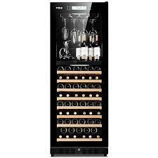 Electric wine coolers, also known as wine refrigerators or wine coolers, can become the ideal solution to answer these needs. Fk 168w Electric Wine Cabinet Compressor Refrigerator Wine Cooler Wine Storage Cabinet Wine Cooler Cellar Wine Cooler Wine Coolers Chillers Aliexpress