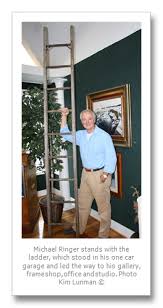 An Easy “A” … and a Michael Ringer Morning… > Thousand Islands Life  Magazine > Thousand Islands Life Magazine All Archives