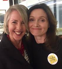 Rosalie Woodruff MP for Franklin