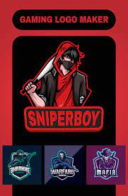 Avatar Gaming Logo Maker Esport Logo Gamer For Android Apk Download