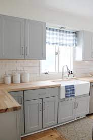 Toss those kitchen cabinet doors to the curb. 6 Best Most Popular Blue Gray Paint Colors Used By Designers Amanda Katherine
