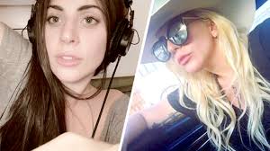 She likes to go to the gyms frequently and this is her gym look without any makeup on. These Unseen Lady Gaga No Makeup Looks Will Surprise You Wittyduck