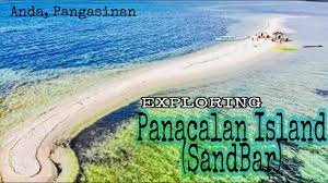 However, pangasinan is more than just being home to the hundred islands. Visiting Panacalan Sandbar Anda Pangasinan Youtube