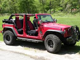 Image result for Flame Red 2007 Wrangler