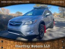 It has quite a bit of ground clearance, lots of interior room, and good cargo capacity. Subaru Xv Crosstrek For Sale 167 Used Xv Crosstrek Cars With Prices And Features On Classiccarsfair Com