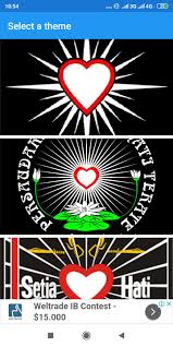 Maybe you would like to learn more about one of these? 27 Gambar Logo Sh Terate Terbaru Lingkar Png