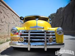 Image result for Chrome Yellow 1951 GMC Truck