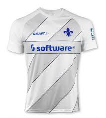 Fuerth are gonna have a rough time in the bundesliga unless they have a sensational transfer summer like union had with their promotion. Sv Darmstadt 98 2020 21 Away Kit