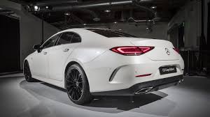 2018 Mercedes Benz Cls From 57 510 In The Uk Offers Only Inline Six Engines Carscoops Mercedes Benz Cls Benz Mercedes