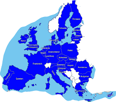 Arbeitsblätter mit landkarten zum kennen lernen der staaten in europa. Europakarte Europakarte Leer Die Lander Europas Auf Der Landkarte