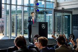We did not find results for: Mercedes Benz Headquarters Opens With Praise From Governor Mayors Reporter Newspapers