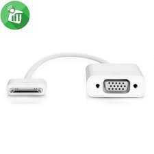 Apple 30 Pin To Vga Adapter Imedia Stores