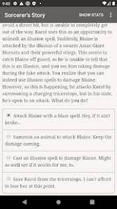 I know magic jack wasn't really meant for texting but i definitely . Sorcerer S Story Mod Apk All Chapters Unlocked No Ads