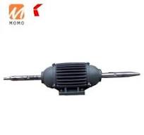 Phase Cast Iron Housing Copper Wire Asynchronous Induction ...