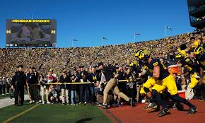 Did bo schembechler own a domino's pizza franchise in columbus, ohio? Michigan S Jim Harbaugh An Update From The Bo Schembechler Line The New York Times