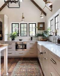 Black And Gold Kitchen Best Kitchen White Black Gold Light Fixtures 15 Ideas Home Decor Kitchen Kitchen Design House Interior