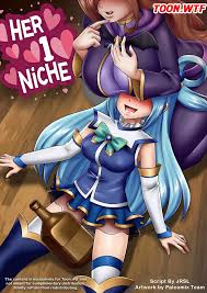 Her 1 Niche - Palcomix - KingComiX.com
