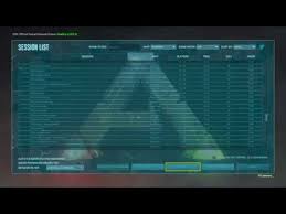 Survival evolved server hosting with us and enjoy an uninterrupted gaming experience with optimum customization options and flawless gaming performance without any server lag or poor ping connections. Ark Survival Evolved How To Join A Pc Dedicated Server Youtube