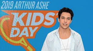 Find and save images from the austin mahone collection by lexie murray (lextra_ordinary) on we heart it, your everyday app to get lost in what you love. Exclusive Austin Mahone Talks New Music At Arthur Ashe Kids Day The Knockturnal