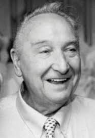 Obituary of William "Poppy" Harriman