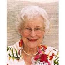 Dorothy Warner Obituary November 7, 2006