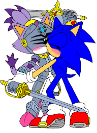 kissing mr. percival i mean ms. percival - sonic x blaze Photo (25074576) -  Fanpop