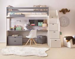 Muba Bespoke Hochbett Xl Hochbett Jugendzimmer Etagenbett Mit Treppe Und Hochbetten Kinderzimmer