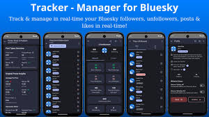 Tracker - Manager for Bluesky - Bluesky Directory