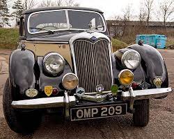 Riley 25 Litre Saloon Photos News Reviews Specs Car Listings Cool Old Cars Saloon British Cars