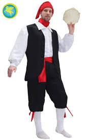 Disegni da colorare di carnevale e stampare keywords: Costume Da Tarantella Uomo