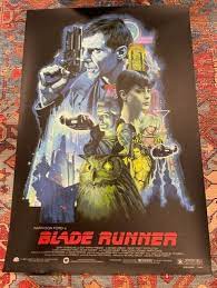Screen Printed Poster