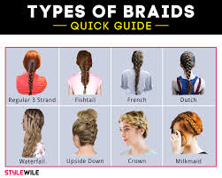 8 Types Of Braids That Blend Comfort With Style Stylewile Braids are a timeless trend. 8 types of braids that blend comfort