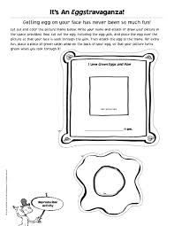 It S An Eggstravaganza Green Eggs And Ham Activity Worksheet For 1st 4th Grade Lesson Planet Green eggs and ham inspired sight words hunt! green eggs and ham activity worksheet