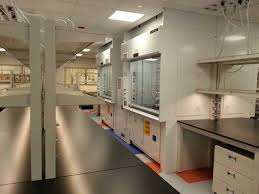Mussett Nicholas Associates Inc Chemistry Flexible Laboratory And Vivarium Conversion