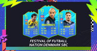 Born 5 june 1991) is a danish professional footballer who plays for la liga club barcelona and the denmark national team. Fifa 21 Denmark Nation Players Sbc Cheapest Solution Earlygame