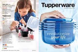 Beths Tupperware Winter Spring 2019 Catalog By Michelle