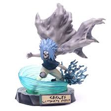 Find and save images from the cursed anime collection by ayla (ayla_ve) on we heart it, your everyday app to get lost in what you love. Anime Naruto Figure Uchiha Sasuke Thunder Curse Blue Nirvana Collect Pvc Model Toys Action Figure Buy At A Low Prices On Joom E Commerce Platform